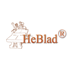 Pions pour jeu de dames - HeBlad