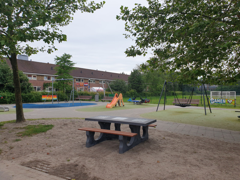 WijkZ Loosduinen de Den Haag