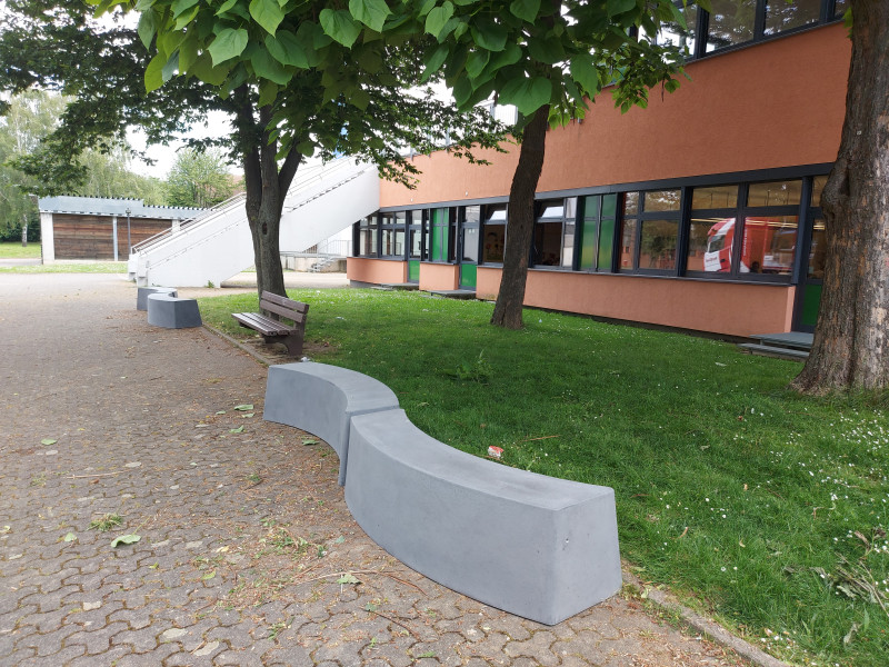 Henry-Benrath-Schule / GTA de Friedberg