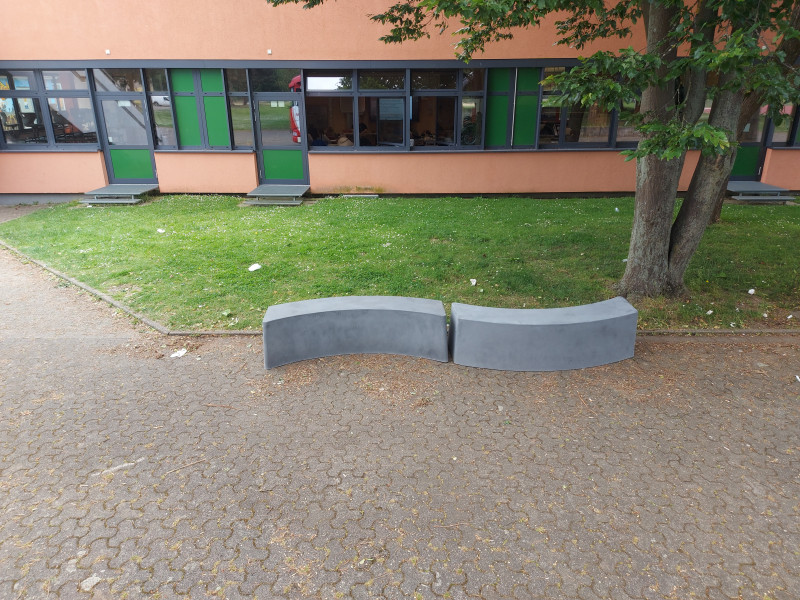 Henry-Benrath-Schule / GTA aus Friedberg